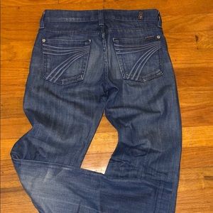 7 for all mankind jeans